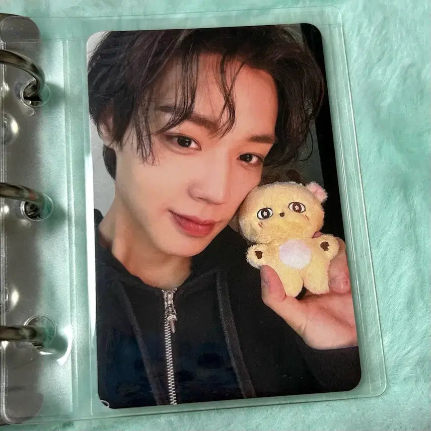 [SOLD OUT] 박지훈 소심이 포카 포토카드 양도 판매 왕사남 왕과사는남자