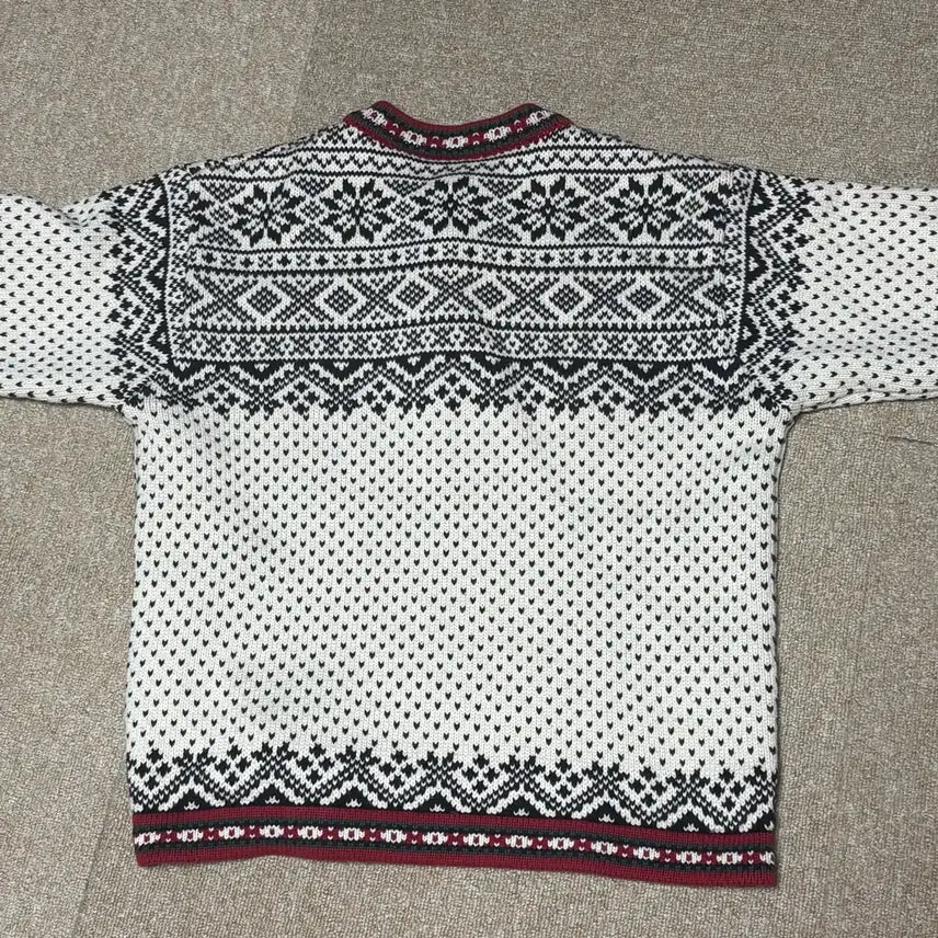 [BUNJANG] L.L.Bean Tyrolian Sweater / 엘엘빈 티롤리안 스웨터