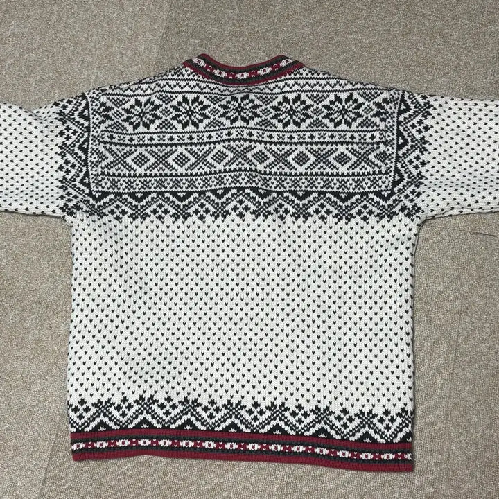 [BUNJANG] L.L.Bean Tyrolian Sweater / 엘엘빈 티롤리안 스웨터