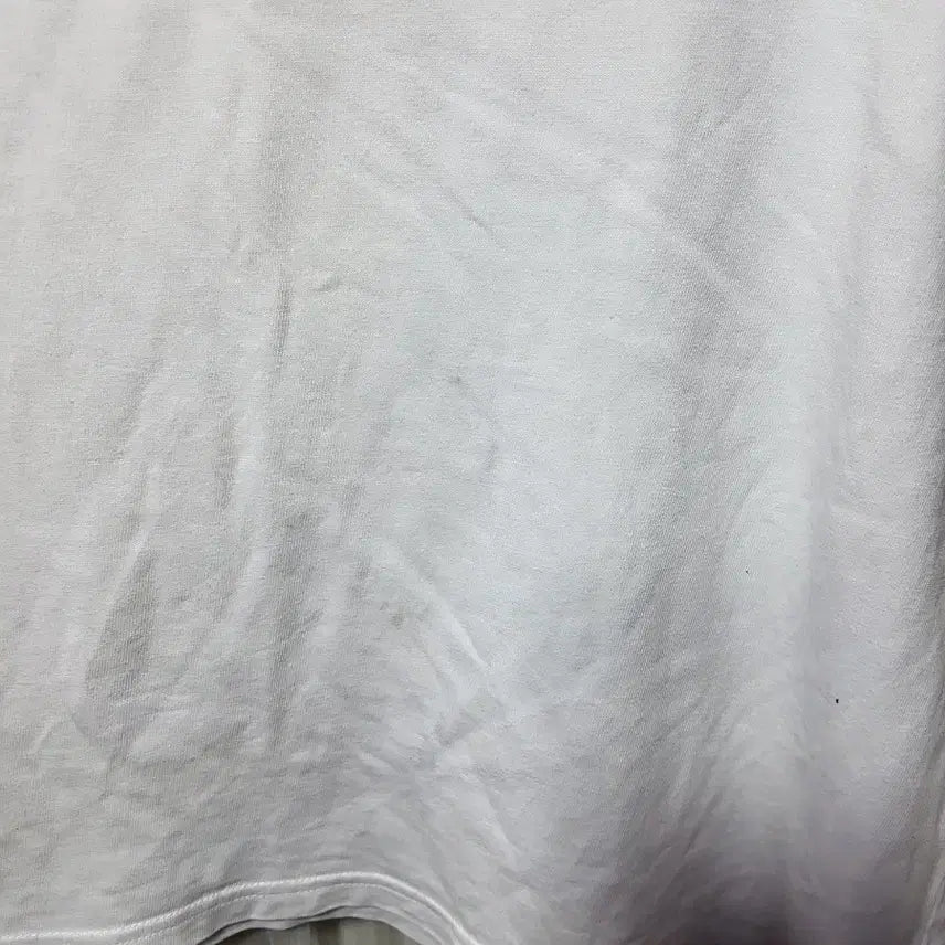 [BUNJANG] Covernat Surfboard White T-Shirt / 커버낫 흰색 서핑보드 반팔 티셔츠