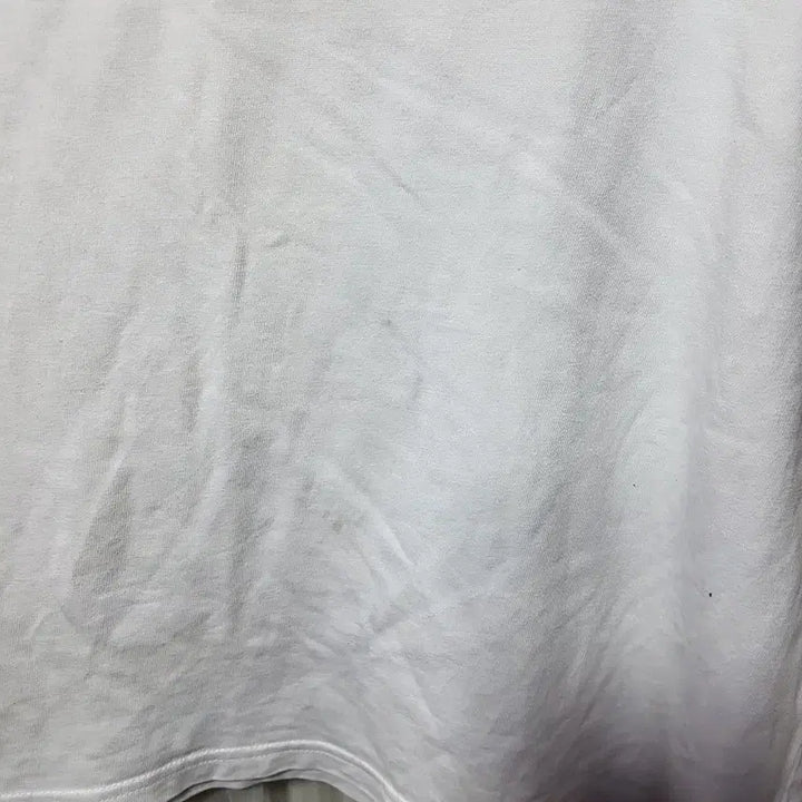 [BUNJANG] Covernat Surfboard White T-Shirt / 커버낫 흰색 서핑보드 반팔 티셔츠