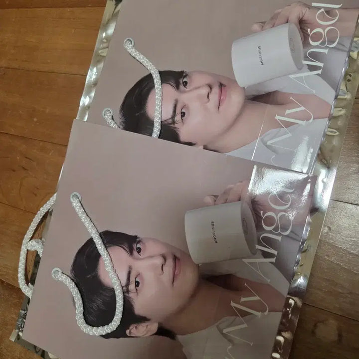 [SOLD OUT] 이준혁 엔제리너스 생카 세트