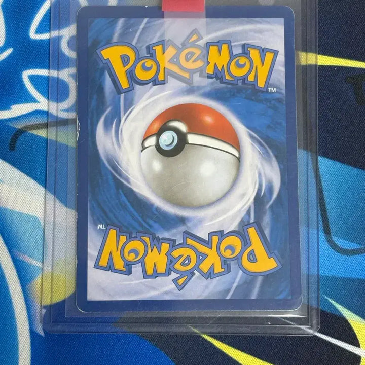 [BUNJANG] Pokemon Blacky EX SR Card / 고대 포켓몬카드 블래키EX SR