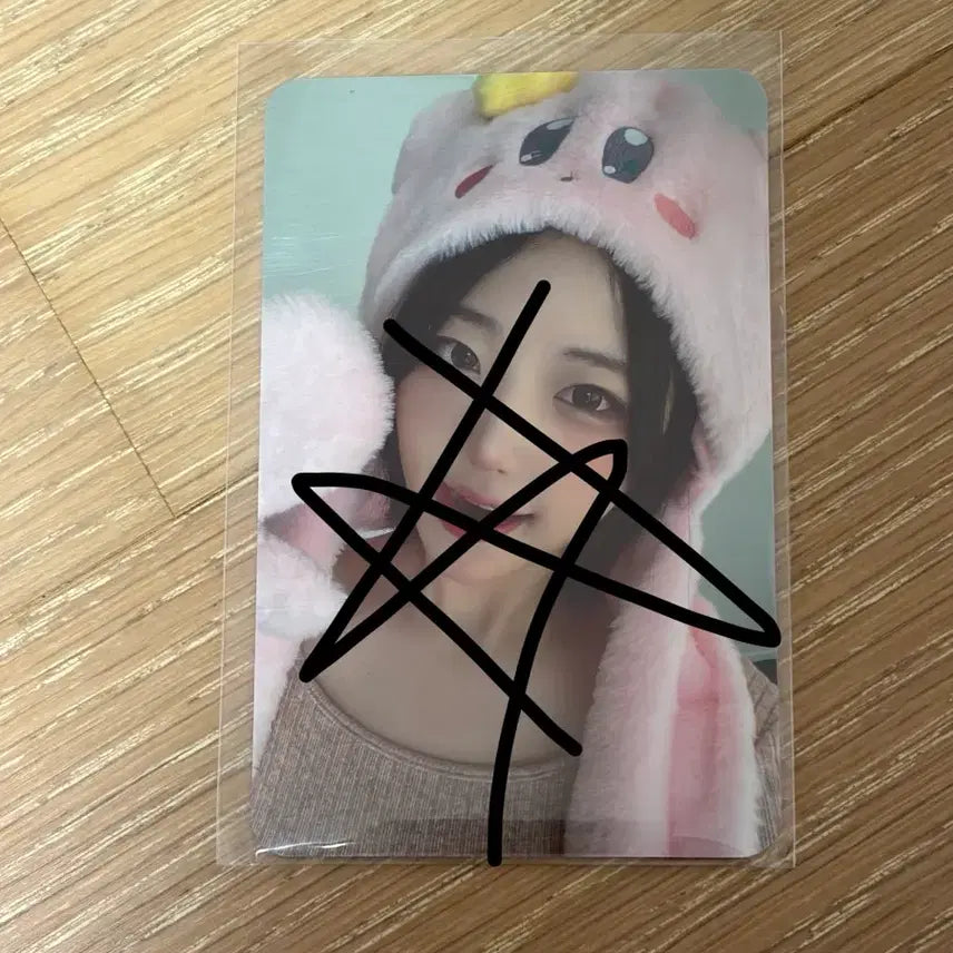 [BUNJANG] QWER Hina Beat Road Photocard (24&