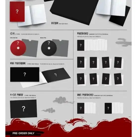 [BUNJANG] Stray Kids ATE Mini Album / Stray Kids 미니 앨범 ATE 앨범