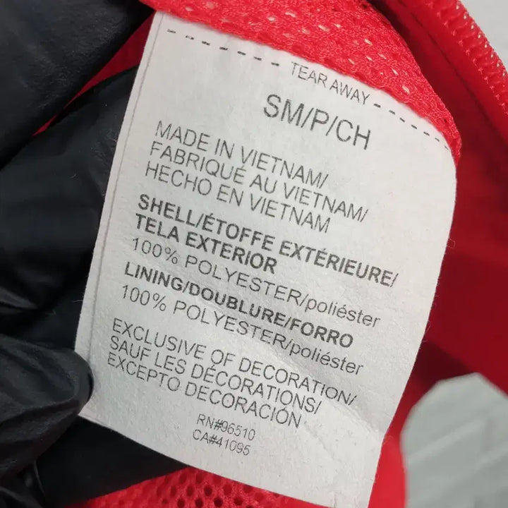 [BUNJANG] Under Armour Sportstyle Windbreaker Jacket / [95]언더아머 스포츠스타일 윈드브레이커
