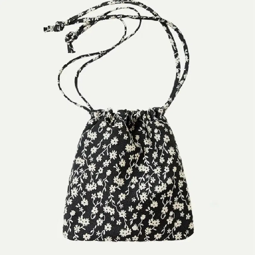 [BUNJANG] VARTIST Floral Mini Bag / VARTIST 바티스트 플로랄 미니 백 새상품