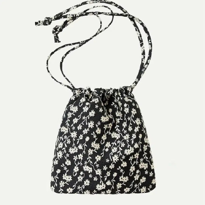 [BUNJANG] VARTIST Floral Mini Bag / VARTIST 바티스트 플로랄 미니 백 새상품
