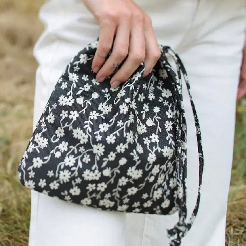 [BUNJANG] VARTIST Floral Mini Bag / VARTIST 바티스트 플로랄 미니 백 새상품