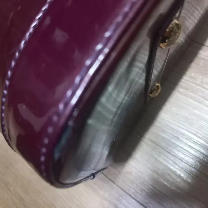 [BUNJANG] Louis Vuitton Alma BB Purple Tote Bag / 가방