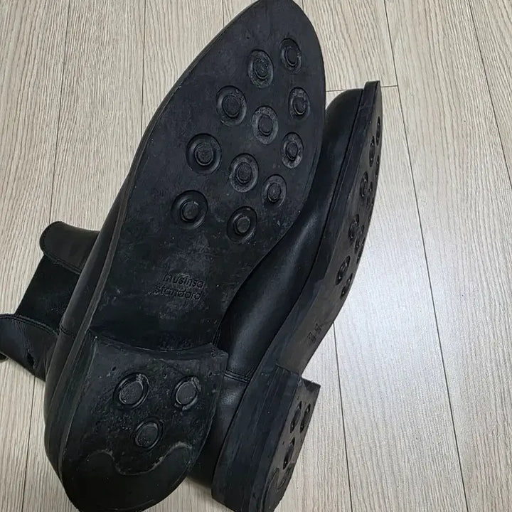 [BUNJANG] Musinsa Standard Plain Chelsea Boots 255 / 무탠다드 플레인 첼시부츠 255