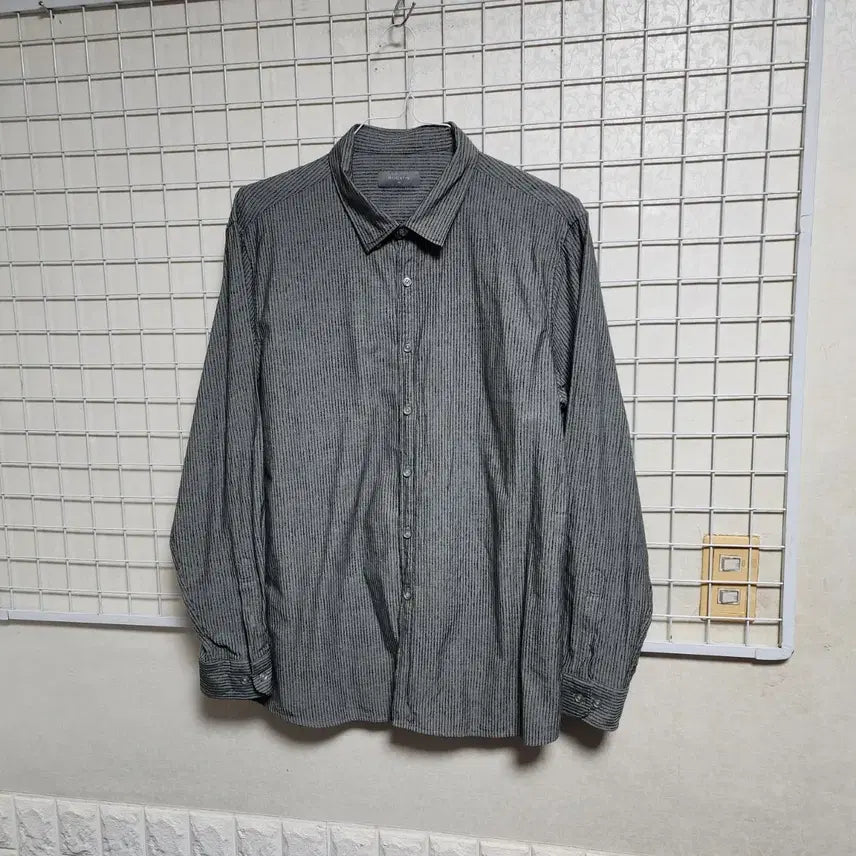 [BUNJANG] Rogatis Cotton Shirt (Men&