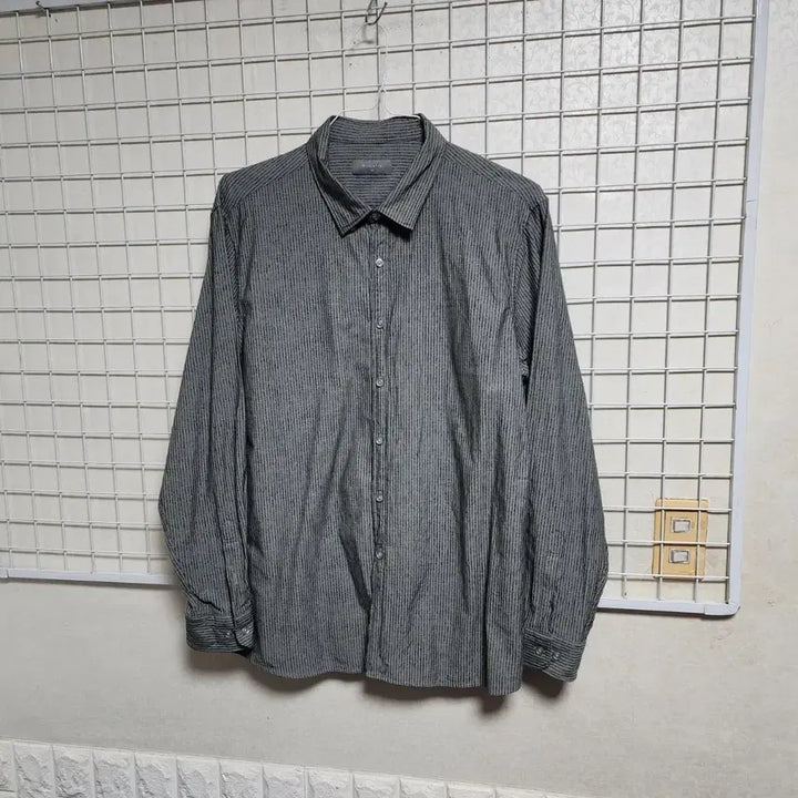 [BUNJANG] Rogatis Cotton Shirt (Men&