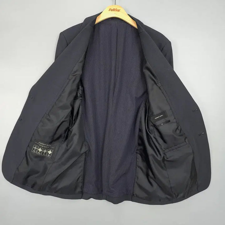 [BUNJANG] Andrew Marc Functional Stretch Tech Blazer Jacket / 앤드류마크 Andrew Marc 기능성 스트레치 테크 블레이저 자켓 95