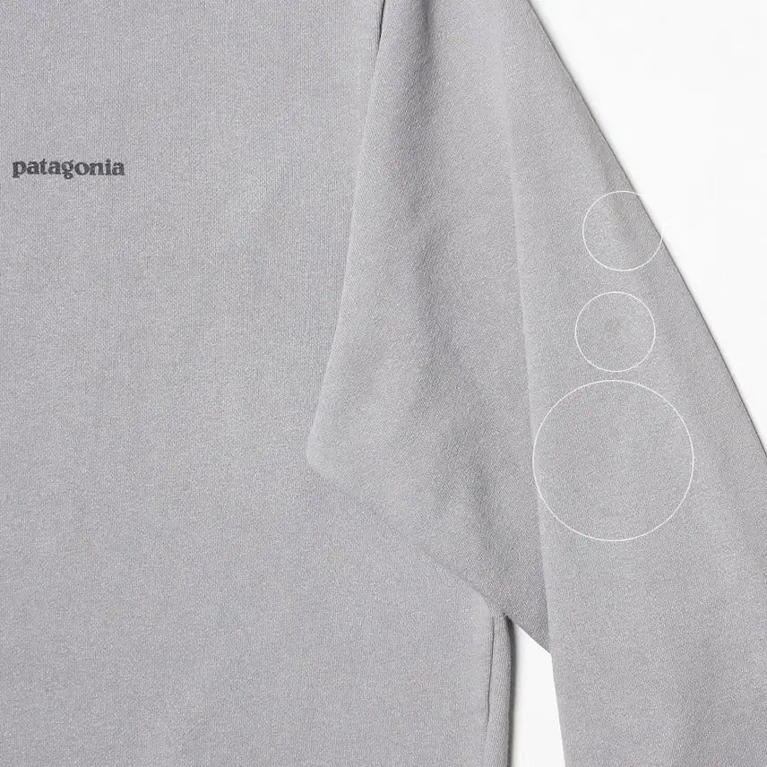 [BUNJANG] Patagonia Responsibility Relaxed Fit L T-Shirt / 105 파타고니아 리스폰시빌리티 릴렉스핏