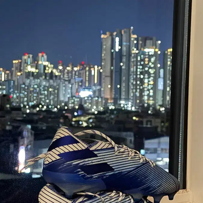 [BUNJANG] Adidas Nemesis 19.1 FG Soccer Cleats / 네메시스 19.1 FG 265