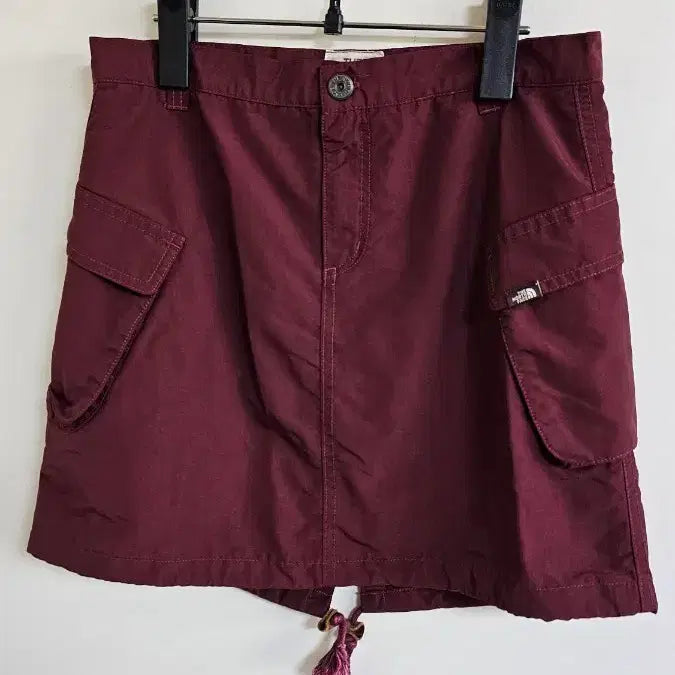 [BUNJANG] The North Face Cargo Skirt / 노스페이스 카고 스커트 (321