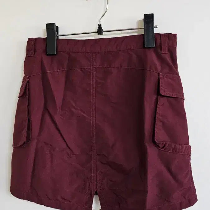 [BUNJANG] The North Face Cargo Skirt / 노스페이스 카고 스커트 (321
