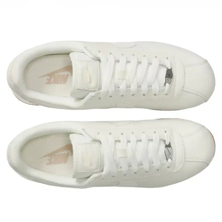 [BUNJANG] Nike Cortez SE Sail Cream Sneakers (W245) / (4개월 착용) 나이키 코르테즈 SE 세일컬러 (크림컬러) W245