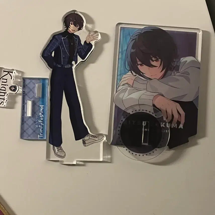 [BUNJANG] Ensemble Stars Sakuma Ritsu Acrylic Stand Bundle Set / 앙스타 사쿠마 리츠 아크릴 스탠드 일괄 판매합니다!!