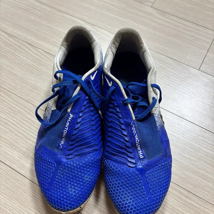 [BUNJANG] Nike Phantom Venom Elite AG Soccer Cleats / 나이키 팬텀 베놈 엘리트 AG 축구화