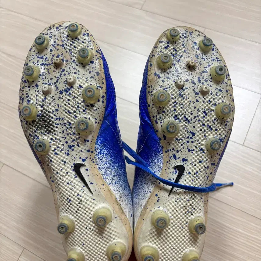 [BUNJANG] Nike Phantom Venom Elite AG Soccer Cleats / 나이키 팬텀 베놈 엘리트 AG 축구화