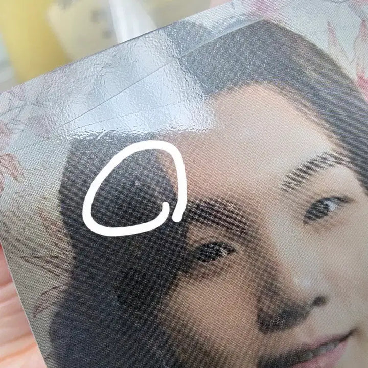 [BUNJANG] BTS Suga Weverse POB Keyring, Photocard Bundle Set / 방탄 아리랑 위버스특전 윤기 슈가 키링 포카 일괄