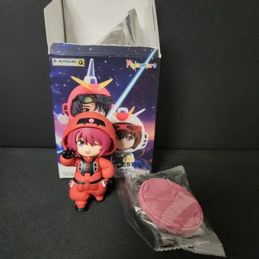 [BUNJANG] Gundam Seed Luna Maria Hawke Pajama Figure / 건담 시드 파자마 루나 마리아 호크