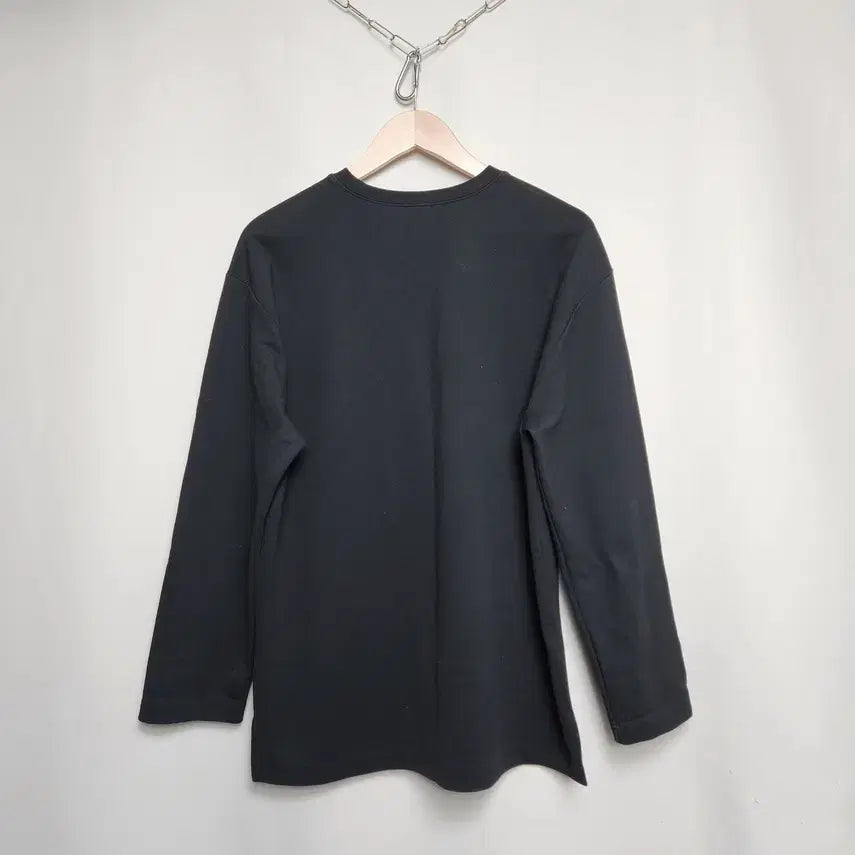 [BUNJANG] TRILLION Oversized Long Sleeve Shirt / [TRILLION] 남성 트릴리언 무지 오버핏 롱슬리브 L
