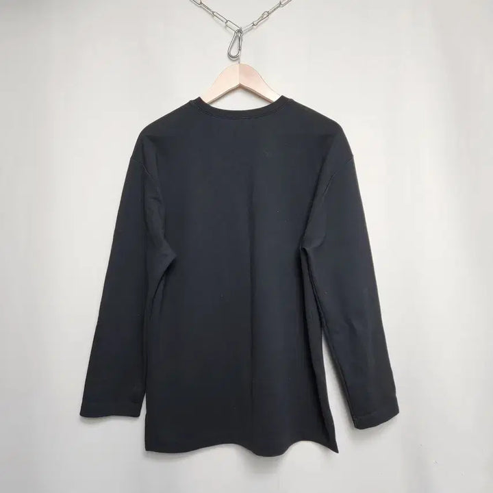 [BUNJANG] TRILLION Oversized Long Sleeve Shirt / [TRILLION] 남성 트릴리언 무지 오버핏 롱슬리브 L