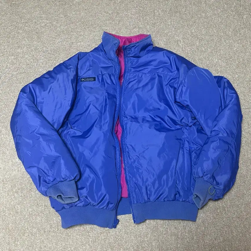 [BUNJANG] Columbia Reversible Down Jacket / 90&