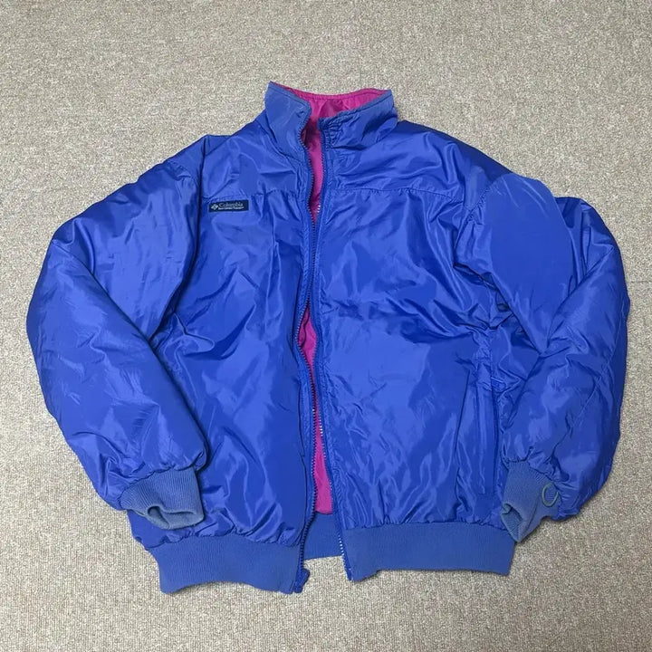 [BUNJANG] Columbia Reversible Down Jacket / 90&