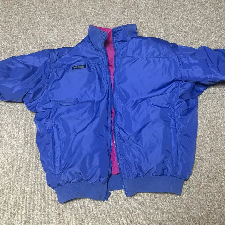 [BUNJANG] Columbia Reversible Down Jacket / 90&