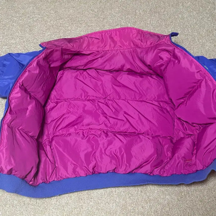 [BUNJANG] Columbia Reversible Down Jacket / 90&