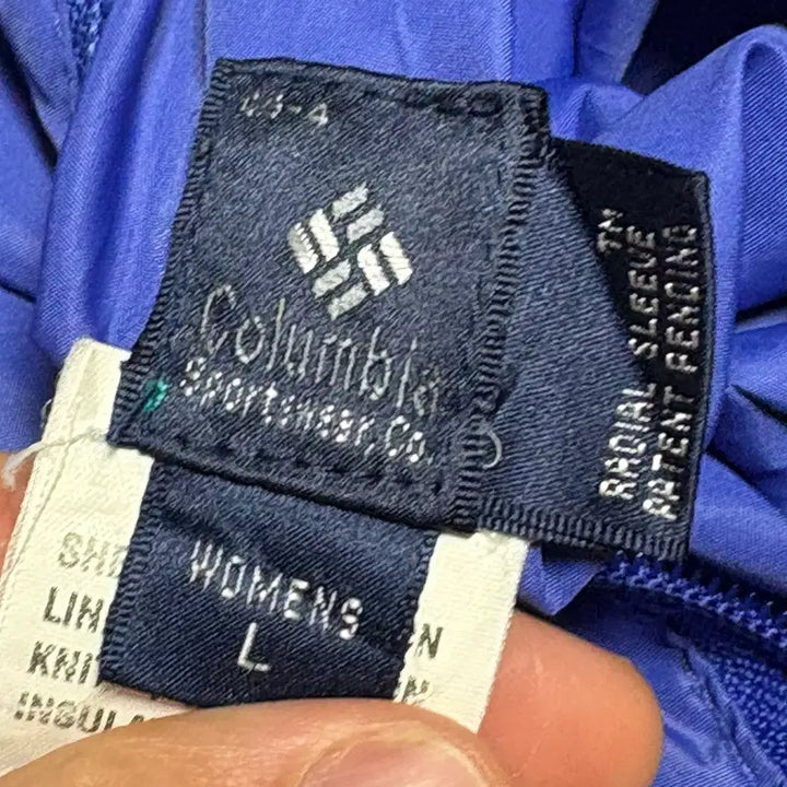 [BUNJANG] Columbia Reversible Down Jacket / 90&