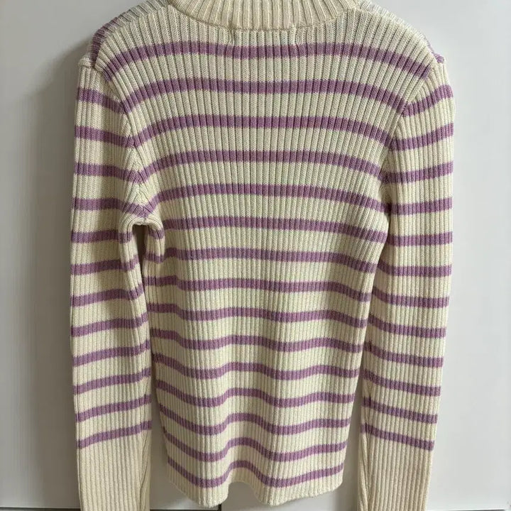 [BUNJANG] Nominate Sailor Cape Knit Set (Sunset Purple) / 노미나떼 Sailor Cape Knit Set(Sunset purple)
