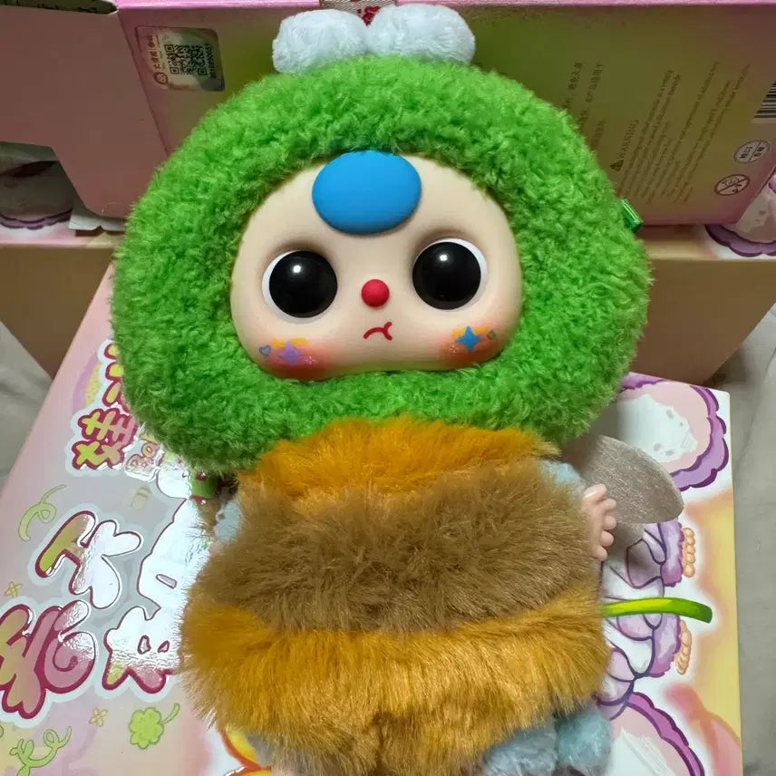 [BUNJANG] Baby Three Insect Fairy Dragonfly Figure / 베이비쓰리 곤충 요정 잠자리