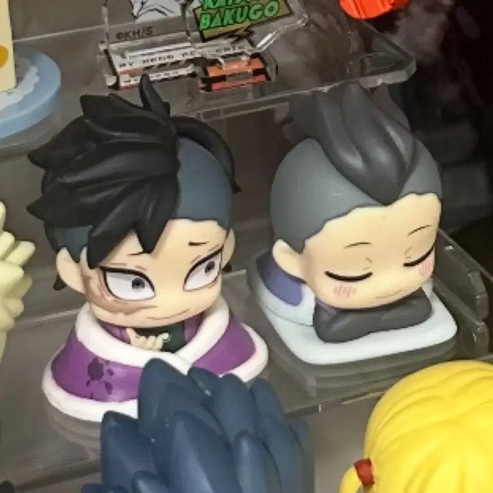 [BUNJANG] Demon Slayer Genya Onemutan Bundle Set / 귀칼 겐야 오네무탄 일괄