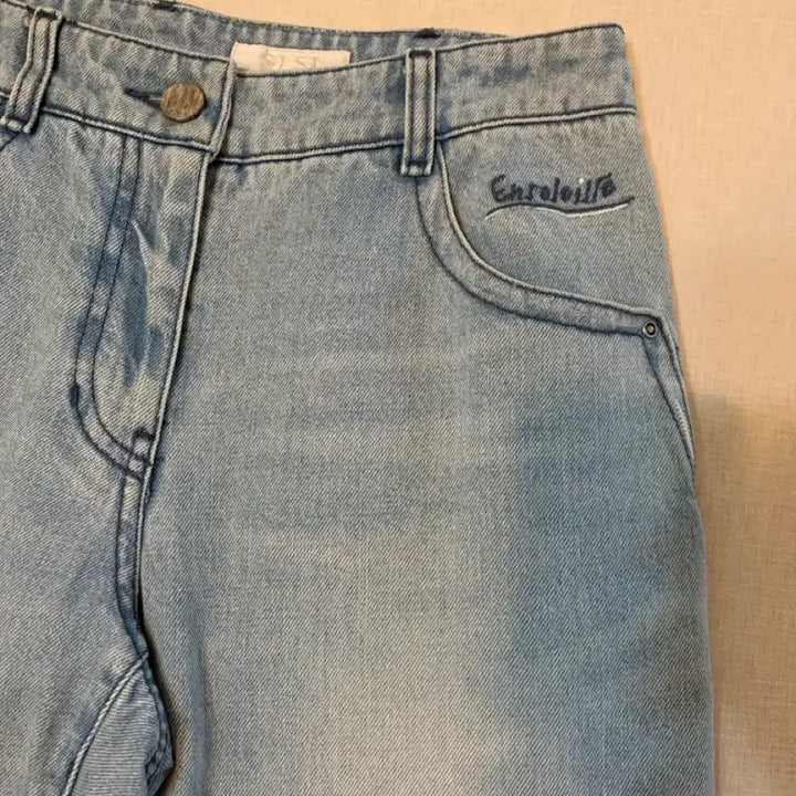 [BUNJANG] SJSJ Hanseom Denim Pants / 에스제이 SJSJ 한섬 데님 팬츠