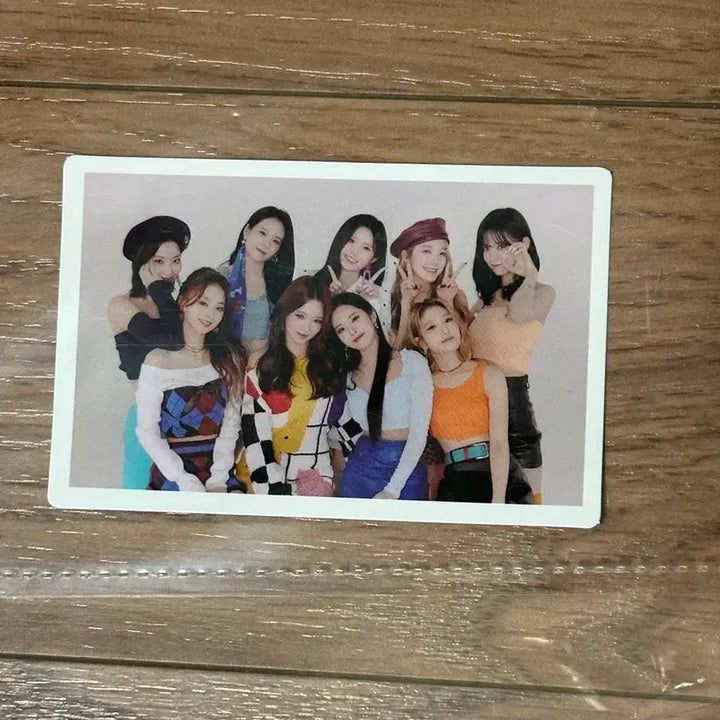 [SOLD OUT] 프로미스나인 프로미스데이 포토카드+덤