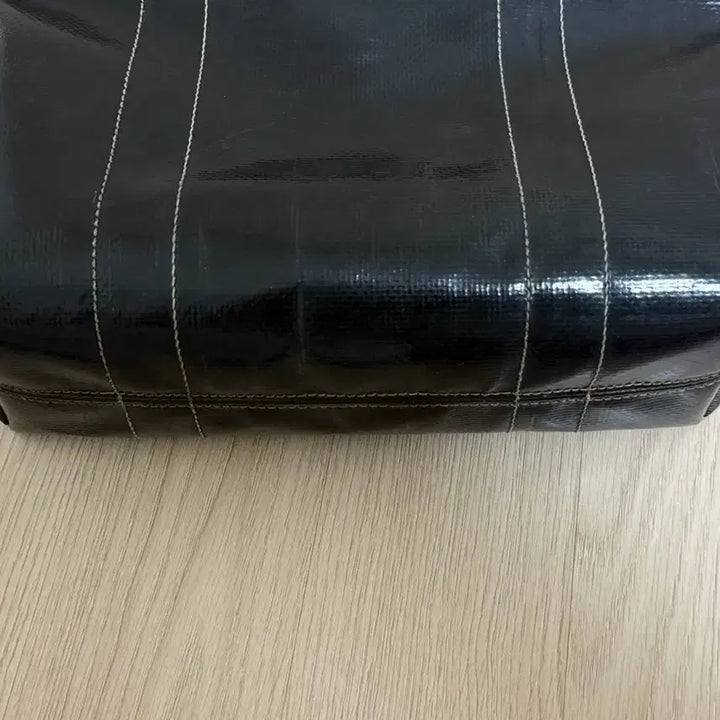 [BUNJANG] Freitag Leland Old Version All Black Crossbody Bag / 프라이탁 리랜드 올블랙 구버전
