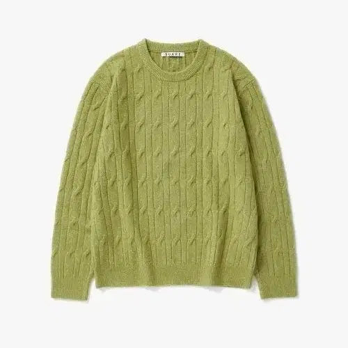 [BUNJANG] SUARE Washable Knit Sweater / SUARE 수아레 워셔블 니트 스웨터