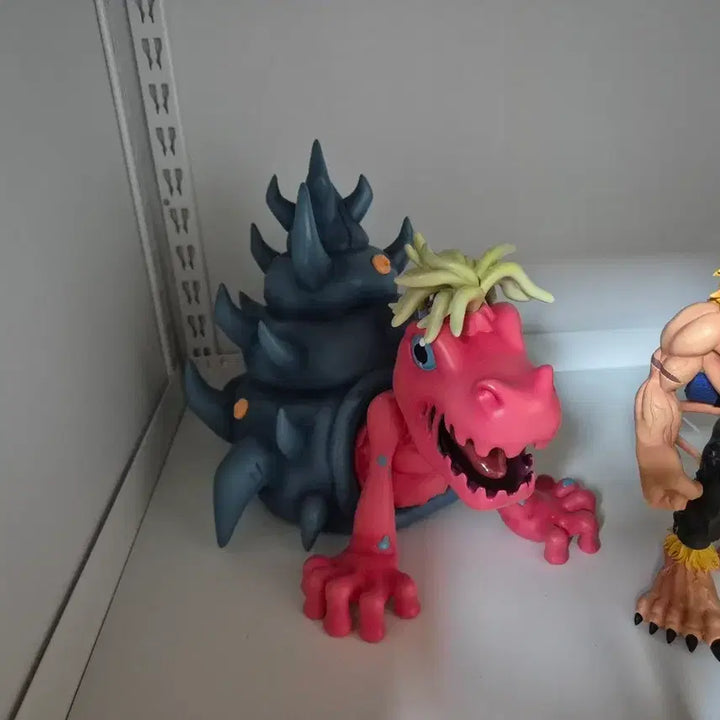 [BUNJANG] Snail Shelmon Digimon / [디지몬] SNAIL 쉘몬 판매