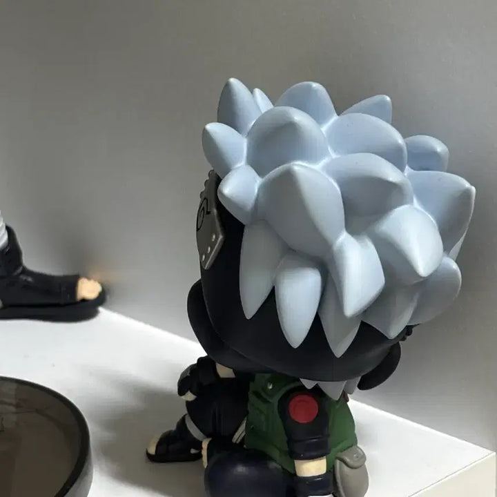 [SOLD OUT] [개봉/박스O] 메가하우스 카카시 룩업 피규어