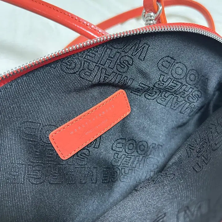 [BUNJANG] Margesherwood Baguette Bag Mini Orange / 마지셔우드 바게트백 오렌지