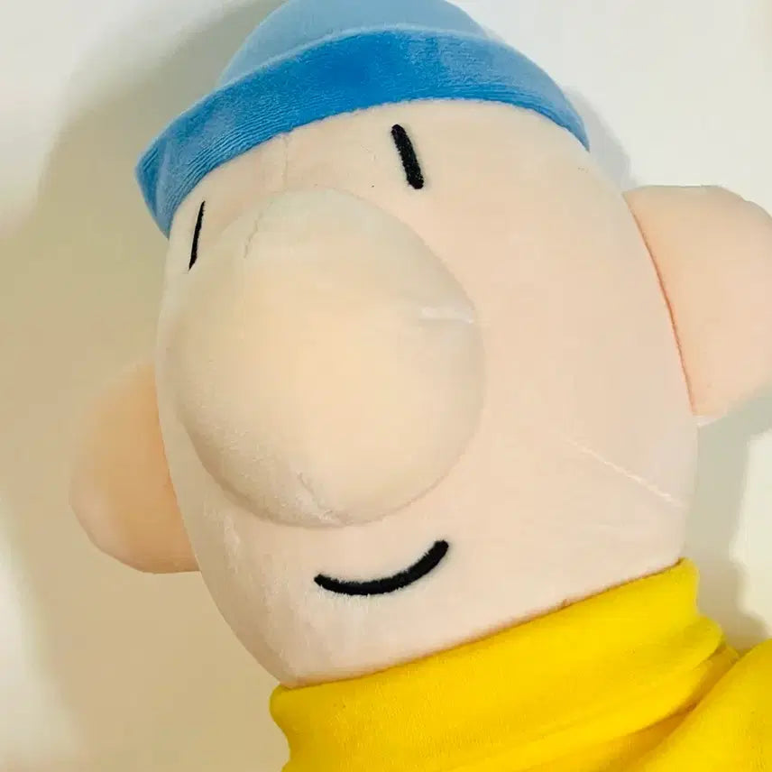 [BUNJANG] Pat &amp; Mat Original Plush Doll / 새상품) 세트 패트와매트 오리지널 인형