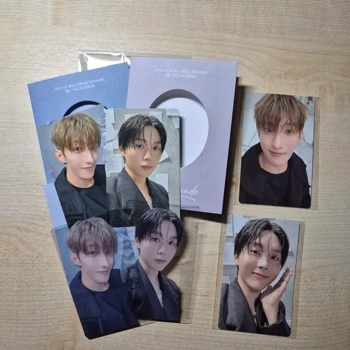 [SOLD OUT] 소야곡 특전 (유닛포카만 제외)/ 세븐틴 도겸승관 위버스예판 팬파티 특전