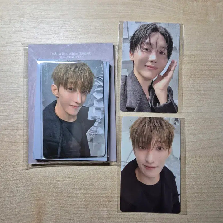 [SOLD OUT] 소야곡 특전 (유닛포카만 제외)/ 세븐틴 도겸승관 위버스예판 팬파티 특전