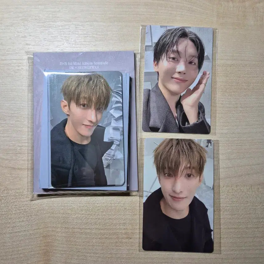 [SOLD OUT] 소야곡 특전 (유닛포카만 제외)/ 세븐틴 도겸승관 위버스예판 팬파티 특전