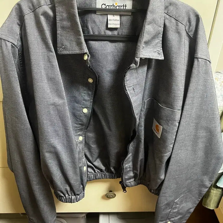 [BUNJANG] Carhartt Vintage Shirt / 칼하트 빈티지 셔츠